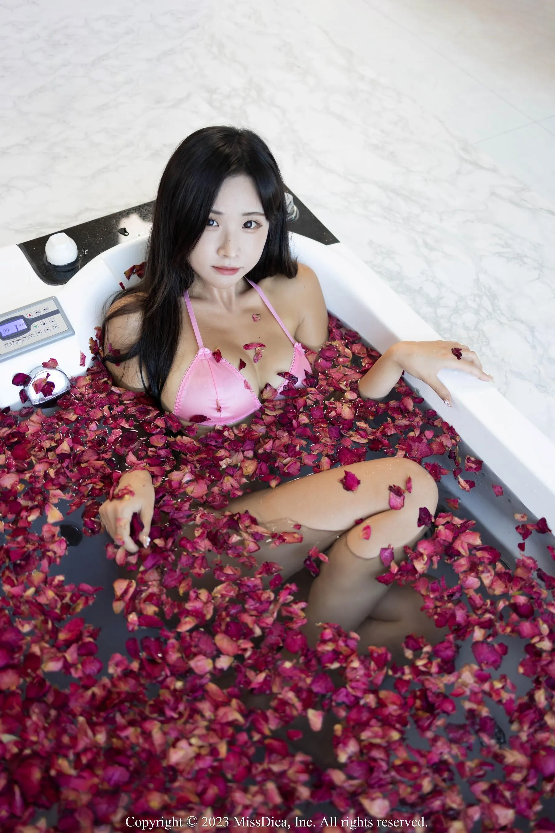 Habin 하빈 – NO.05 Flower Bath with Habin[23] [40P]插图8